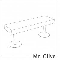 Steel » Mr. Olive